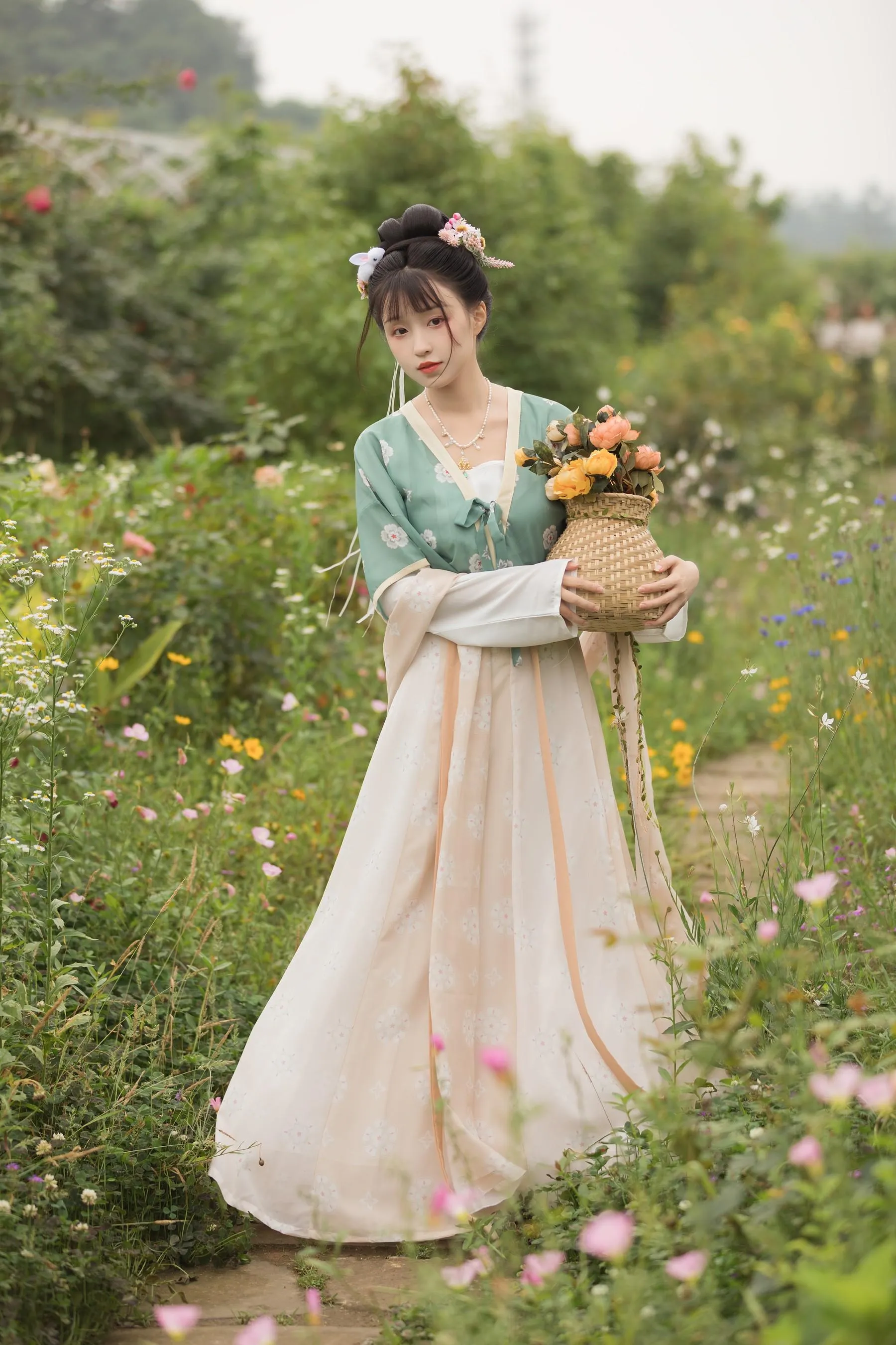 [YITUYU艺图语]2021.08.21 春日宴 miki小包子 [23P]插图6